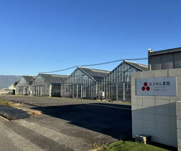 おさぜん農園 びわ湖ファーム